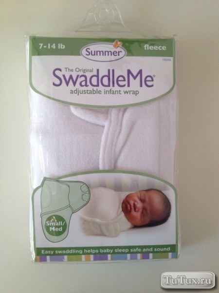 ������� ��� ��������� Summer Infant SwaddleMe - ������� ��� ���������