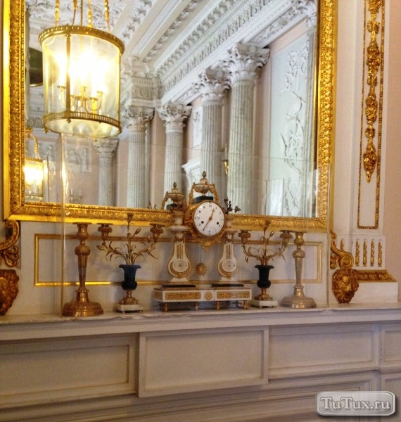 Большой Гатчинский дворец, Санкт-Петербург - Интерьеры Гатчинского Дворца