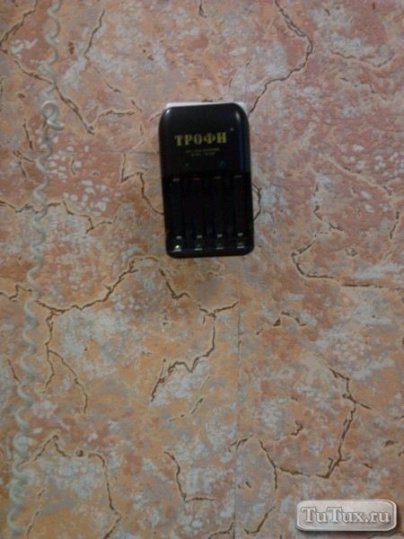 Зарядное устройство Трофи TR-120 - ТРОФИ