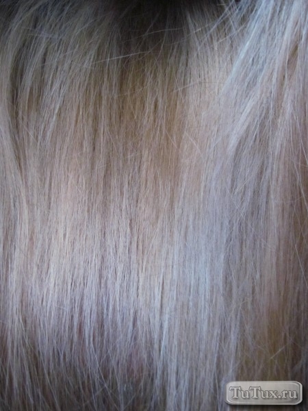 Шампунь Yves Rocher Для блеска с календулой - Мои волосы